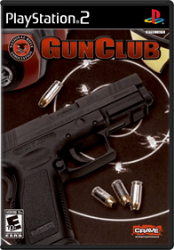 NRA Gun Club - Box - Front - Reconstructed Image