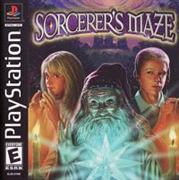 Sorcerer's Maze - Box - Front Image