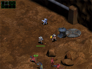 War Planets: Age of Chaos - Screenshot - Gameplay Image