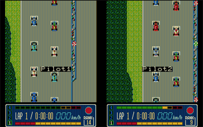 Slip Stream - Screenshot - Gameplay Image