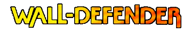 Wall-Defender - Clear Logo Image