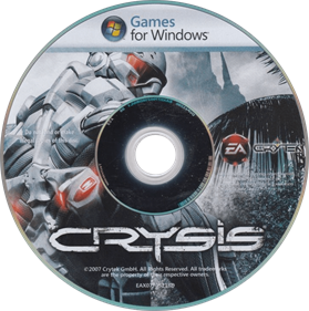 Crysis - Disc Image