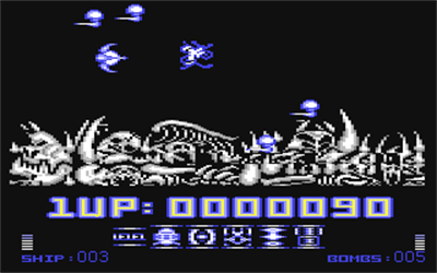 Apoxoly - Screenshot - Gameplay Image