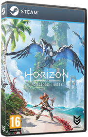 Horizon Forbidden West: Complete Edition - Box - 3D Image