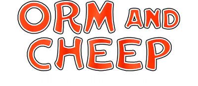 Orm and Cheep: The Birthday Party - Clear Logo Image