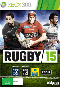 Rugby 15