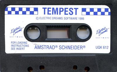 Tempest - Cart - Front Image