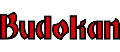 Budokan  - Clear Logo Image