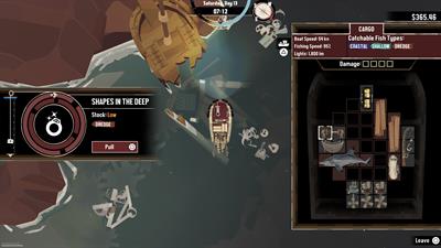 DREDGE - Screenshot - Gameplay Image