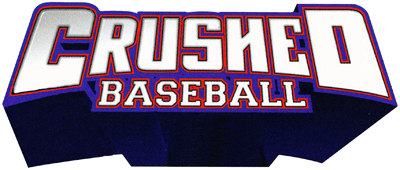Crushed Baseball - Clear Logo Image