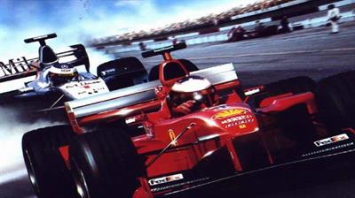 F1 Racing Championship - Fanart - Background Image
