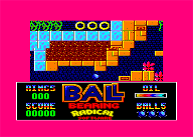 Ball Bearing - Screenshot - Gameplay Image