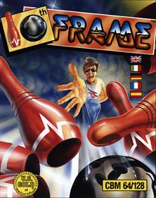 10th Frame: Pro Bowling Simulator - Box - Front Image