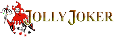 Jolly Joker - Clear Logo Image