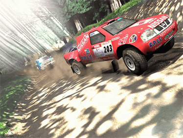 Dakar 2: The World's Ultimate Rally - Screenshot - Gameplay Image