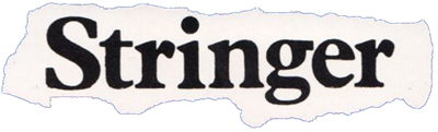 Stringer - Clear Logo Image