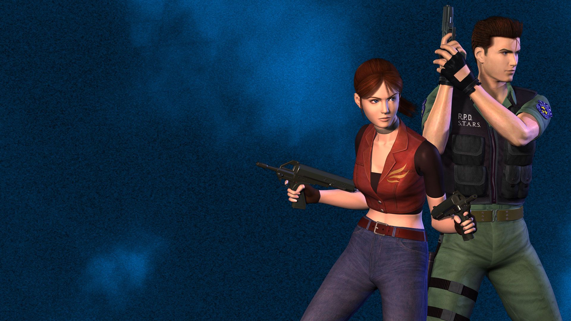 Resident Evil CODE: Veronica X HD Trailer