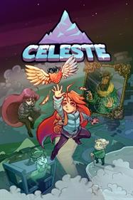 Celeste - Box - Front - Reconstructed Image