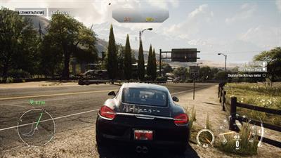 Need for Speed Rivals - Screenshot - Gameplay Image