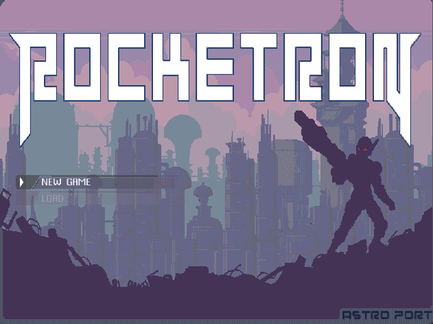 Rocketron