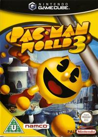 Pac-Man World 3 - Box - Front Image