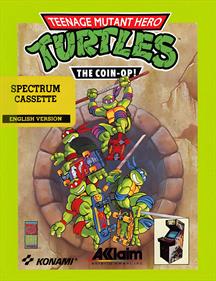 Teenage Mutant Hero Turtles: The Coin-Op