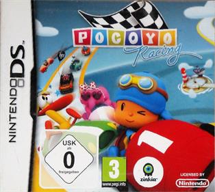 Pocoyo Racing - Box - Front Image