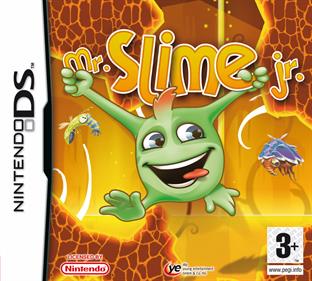 Mister Slime - Box - Front Image