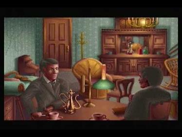 The Lost Files of Sherlock Holmes - Screenshot - Gameplay Image