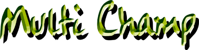Multi Champ - Clear Logo Image