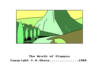 Wrath of Olympus - Screenshot - Gameplay Image