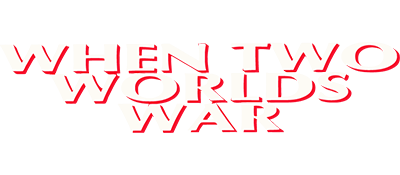When Two Worlds War - Clear Logo Image