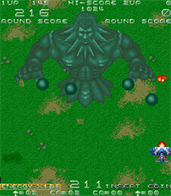 Sky Adventure - Screenshot - Gameplay Image
