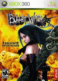 Bullet Witch - Box - Front Image