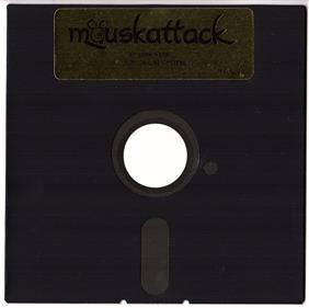 Mouskattack - Disc Image