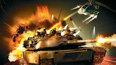 Battlefield 2: Modern Combat - Fanart - Background Image
