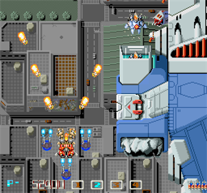 Image Fight - Screenshot - Gameplay Image