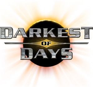 Darkest of Days - Clear Logo Image