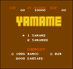 Yamame