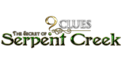 9 Clues: The Secret of Serpent Creek - Clear Logo Image