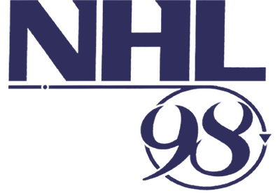 NHL 98 - Clear Logo Image