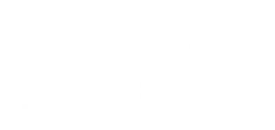 Fighting Warrior - Clear Logo Image