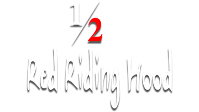 1/2 Red Riding Hood - Clear Logo Image