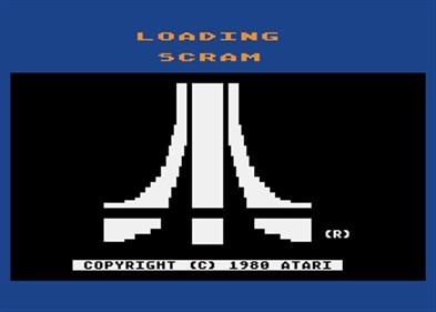 SCRAM - Screenshot - Game Title Image