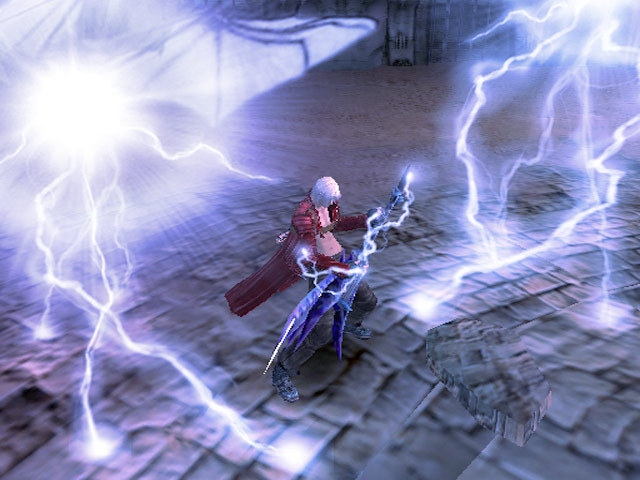 Devil May Cry 3: Bearing Witness To Dante's Awakening