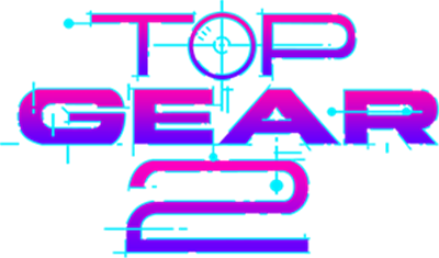 Top Gear 2 - Clear Logo Image