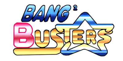 Bang² Busters - Clear Logo Image