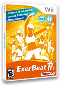 ExerBeat - Box - 3D Image