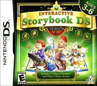 Interactive Storybook DS: Series 3