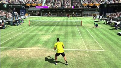 Virtua Tennis 4 - Screenshot - Gameplay Image